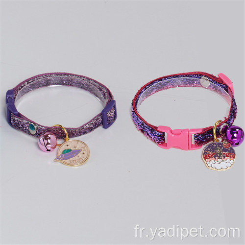 Collier de chien d&#39;accessoires de chaton